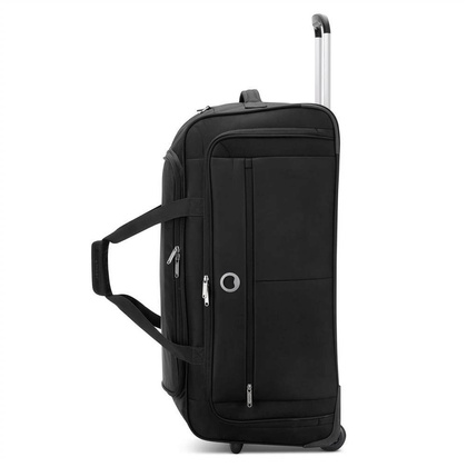 Torba podróżna VISA PIN UP 5 torba podróżna 50 cm czarna 45L