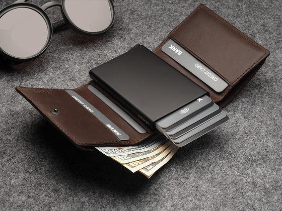 Portfel BOSTO - NATIVE Decor 2290