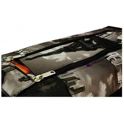 Torba podróżna podręczna PELLUCCI RGL M22A Czarna