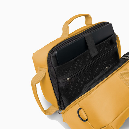 Torba podróżna do samolotu PUCCINI BARBADOS BC50251 6 Żółta