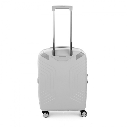 Mała kabinowa walizka RONCATO YPSILON SPOT 5773 Perłowa