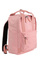 Plecak miejski DISCOVERY CAVE D00810 różowy