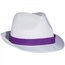 Kapelusz MEMPHIS Fioletowy