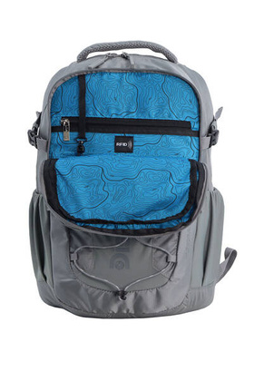 Plecak turystyczny Discovery OUTDOOR 612 szary