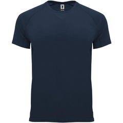 Bahrain sportowa koszulka męska z krótkim rękawem