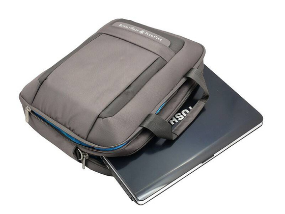 Torba na laptop 15" BH-223 Missouri Szara