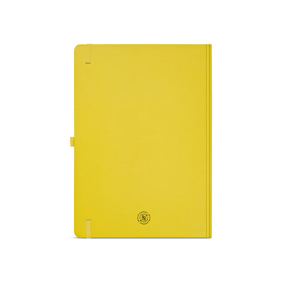 Marquez Notatnik A4 z papieru recyklingowegoy 70 gsm