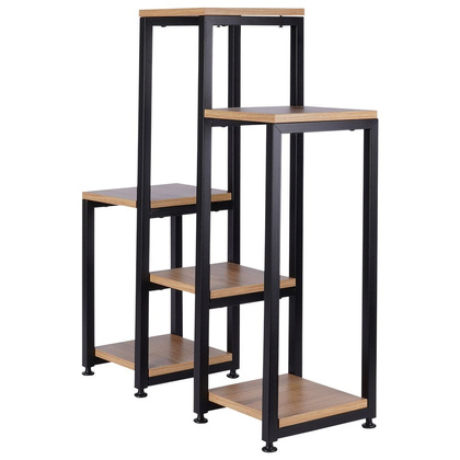 Kwietnik metalowy 5-poziomowy