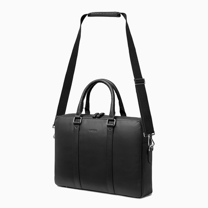 Torba na laptop 15,6" PUCCINI ROYAL COLLECTION LGD5423 1 Czarna