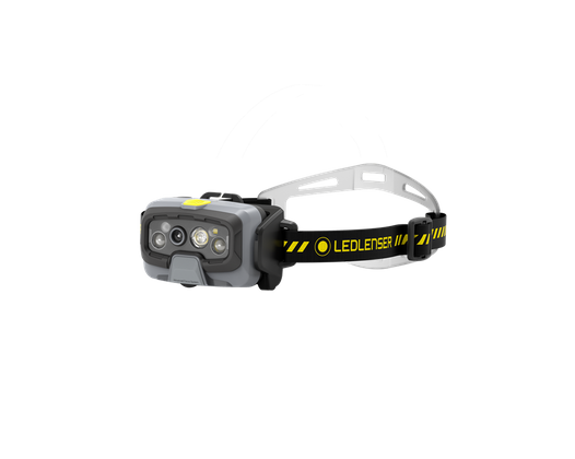 Latarka Ledlenser HF8R Work