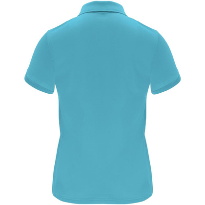 Monzha sportowa koszulka damska polo z krótkim rękawem