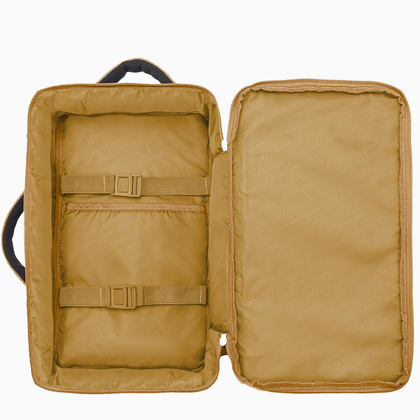 Wielofunkcyjny plecak z miejscem na laptop 14" PUCCINI EASY PACK PM90171 9 Pomarańczowy