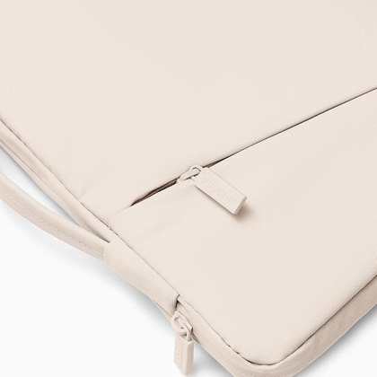 Wodoodporne etui na laptop 14" PUCCINI LINEA TL2510M 6A Beżowe