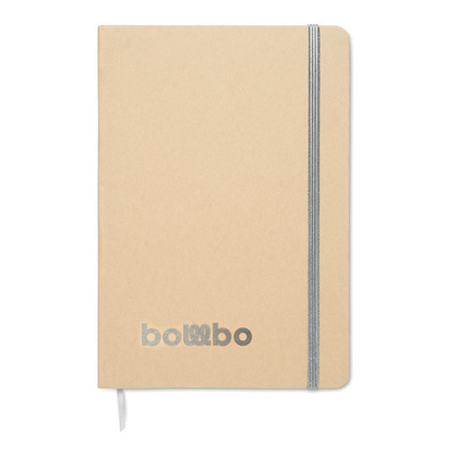 Kolorowy notatnik A5