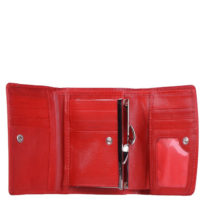 Portfel damski skórzany BELLUCCI D24/1-60-S1-154 - min. zamówienie 20 / 50 / 100 szt.