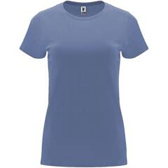 Capri koszulka damska z krótkim rękawem