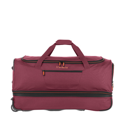 Torba podróżna na kołach TRAVELITE BASIC 96276-70 Bordowa