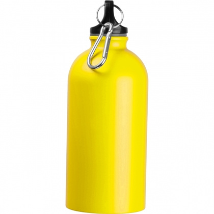 Stalowa butelka NEW YORK 500 ml