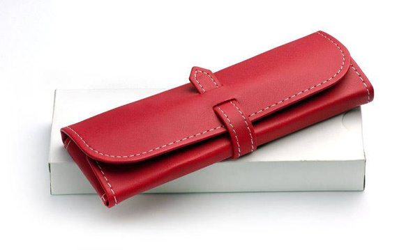 Zestaw piśmienniczy KEMER MONTANA Czerwony