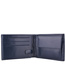 Portfel męski skórzany KEMER M31 Granatowy - min. zamówienie 20 / 50 / 100 szt.