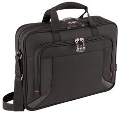 Torba na laptopa WENGER Prospectus 16" Czarna