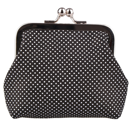 Bilonówka skórzana KEMER P 422 Czarny / Biały - min. zamówienie 20 / 50 / 100 szt.