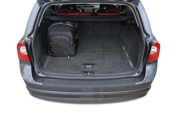 VOLVO V70 2007-2016 TORBY DO BAGAŻNIKA 5 SZT KJUST