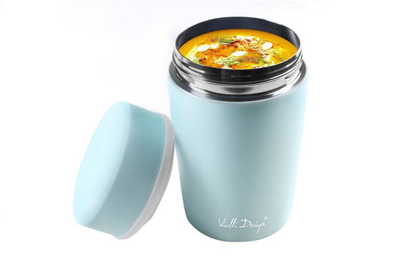 Termos obiadowy 500ml FUORI miętowy 28043