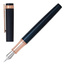 Wieczne pióro Prestige Rose Gold Navy