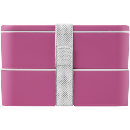 MIYO dwupoziomowe pudełko na lunch