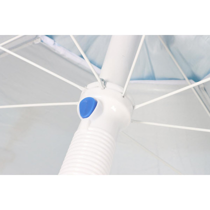 PARASOL PARAWAN PLAŻOWY 2W1 190CM