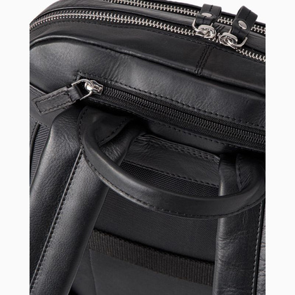 Plecak na laptop 15,6" PUCCINI ROYAL COLLECTION LGD6323 1 Czarny