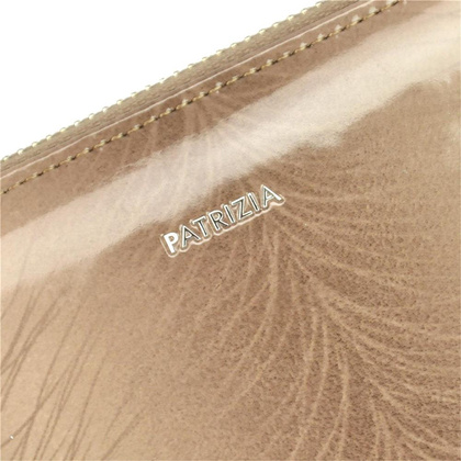 Portfel damski skórzany PELLUCCI FF-119 RFID Czerwony