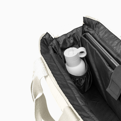 Torba z miejscem na laptop do 15,6" PUCCINI FORM TD252 6B Jasnobeżowa