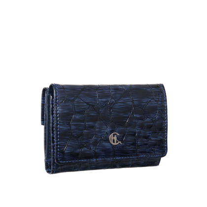 Portfel Damski Canaletto – Skóra Lakierowana, Ochrona RFID, Elegancja i Trwałość PD1221cs287 RFID