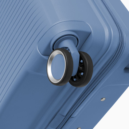 Mała kabinowa walizka PUCCINI YOKO PP029C 7A Niebieska