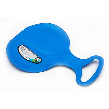 Ślizg Plastikowy Apple Niebieski