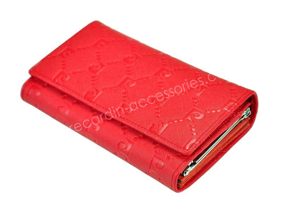 Portfel damski PIERRE CARDIN P79 455 Popiel