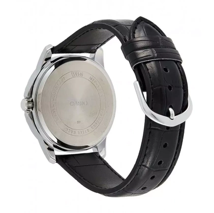 ZEGAREK MĘSKI CASIO MTP-V004L-1B + BOX