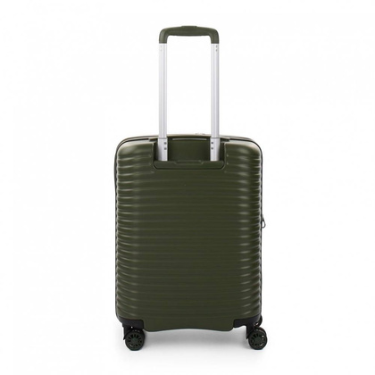 Mała kabinowa walizka MODO by RONCATO VEGA 423503 Zielona