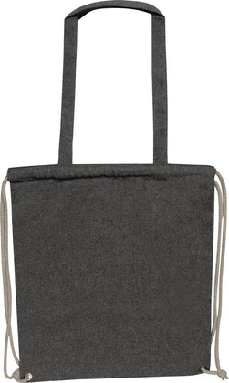 Worek bawełniany 6254303 Szary
