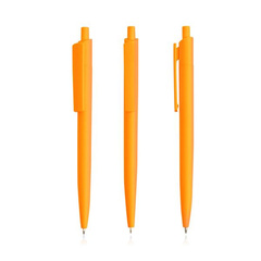 Długopis z recyklingowanego ABS / Recycolor