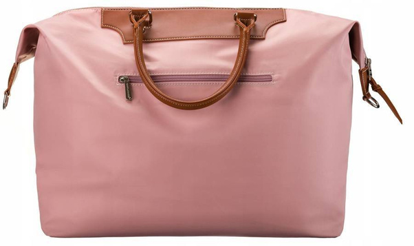 Weekendowa torba podróżna z nylonu