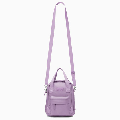 Mini plecak / Torebka PUCCINI JOY PM9038 3D Fioletowy