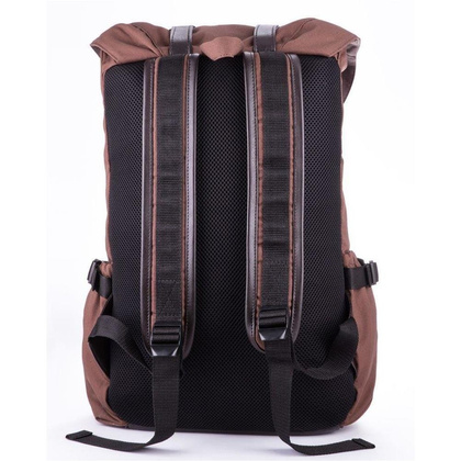 Plecak miejski KEMER SOLIER SV01 Brązowy - min. zamówienie 20 / 50 / 100 szt.