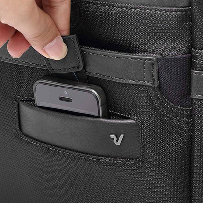 Torba na laptop 14" RONCATO HARVARD 412404 Czarna