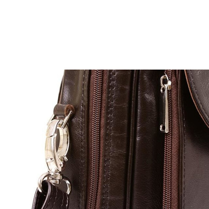 Torba na laptopa 15,6" KEMER VOOC Prestige EP7 czarny