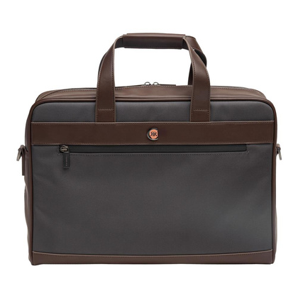 Teczka na dokumenty Bond Grey Brown