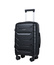 Mała kabinowa walizka PUCCINI ZADAR PP020C 1 Czarna