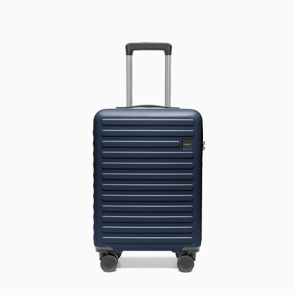 Mała kabinowa walizka PUCCINI MUNICH PC035C 7A Granatowa